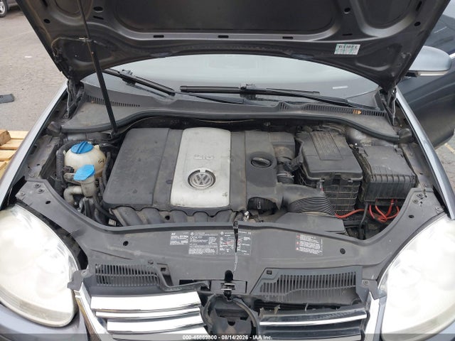 Продажа на аукционе авто 2005 Volkswagen Jetta 2.5, vin: 3VWSG71K05M638229, номер лота: 45869800