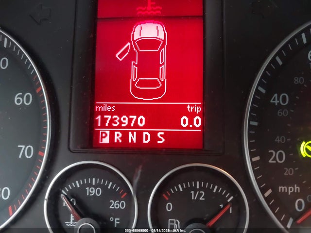 Продажа на аукционе авто 2005 Volkswagen Jetta 2.5, vin: 3VWSG71K05M638229, номер лота: 45869800