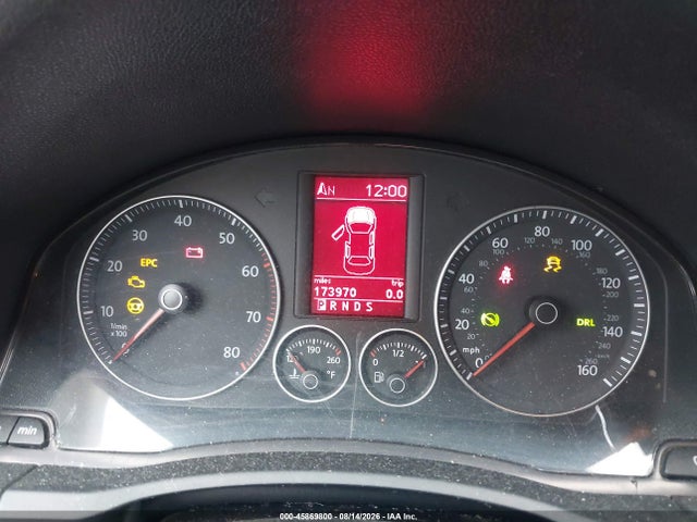 Продажа на аукционе авто 2005 Volkswagen Jetta 2.5, vin: 3VWSG71K05M638229, номер лота: 45869800