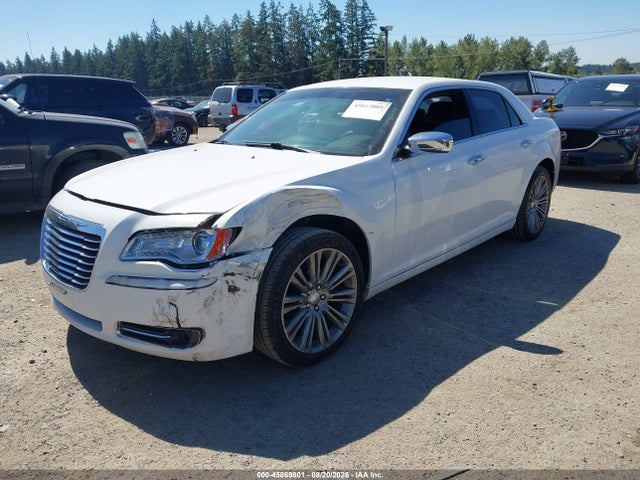 45869801 :رقم المزاد ، 2C3CA5CG8BH582660 vin ، 2011 Chrysler 300 Limited مزاد بيع
