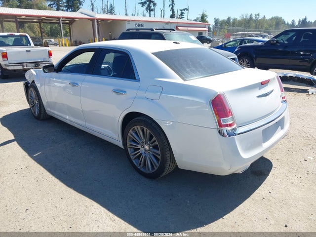 45869801 :رقم المزاد ، 2C3CA5CG8BH582660 vin ، 2011 Chrysler 300 Limited مزاد بيع