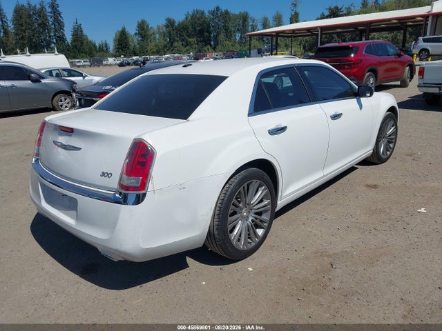 45869801 :رقم المزاد ، 2C3CA5CG8BH582660 vin ، 2011 Chrysler 300 Limited مزاد بيع