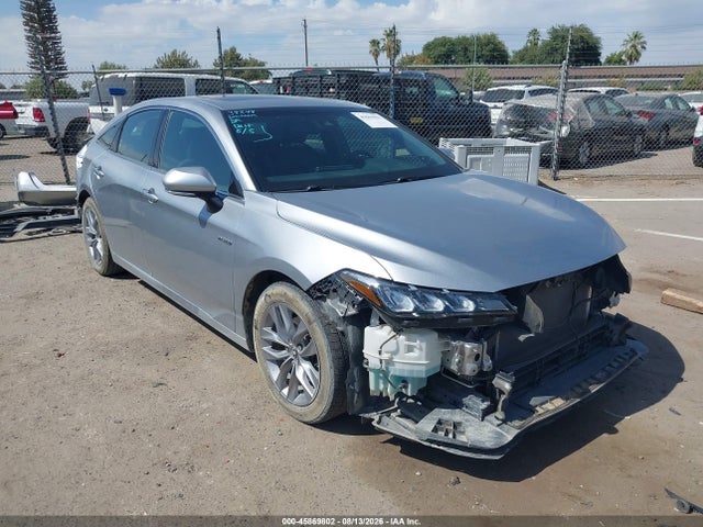 Aukcja sprzedaży 2020 Toyota Avalon Hybrid Xle, vin: 4T1A21FBXLU012193, numer aukcji: 45869802