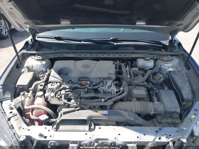 45869802 :رقم المزاد ، 4T1A21FBXLU012193 vin ، 2020 Toyota Avalon Hybrid Xle مزاد بيع
