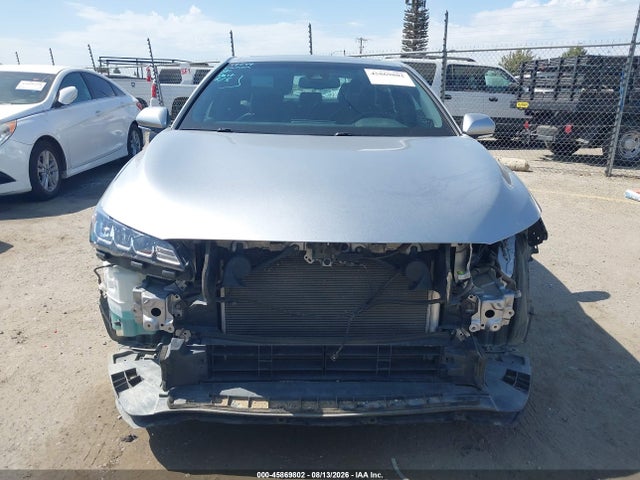 45869802 :رقم المزاد ، 4T1A21FBXLU012193 vin ، 2020 Toyota Avalon Hybrid Xle مزاد بيع