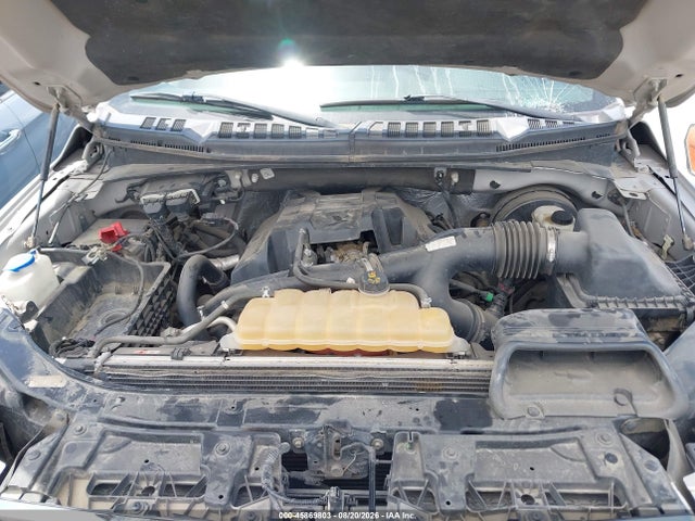 Ford F-150 Xlt 2015 1FTEW1CP8FKE76044 Image 10