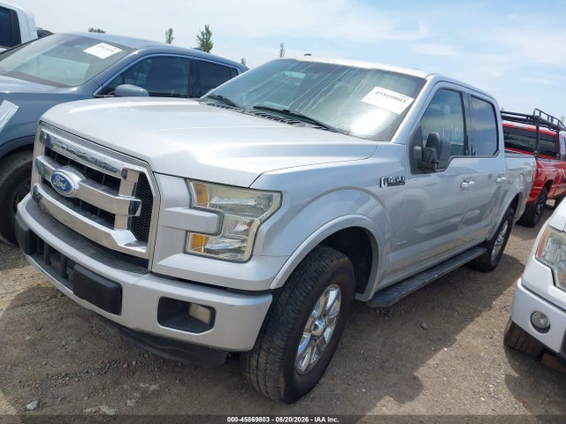 Ford F-150 Xlt 2015 1FTEW1CP8FKE76044 Image 2