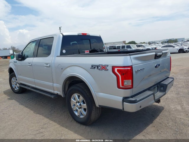 Ford F-150 Xlt 2015 1FTEW1CP8FKE76044 Image 3