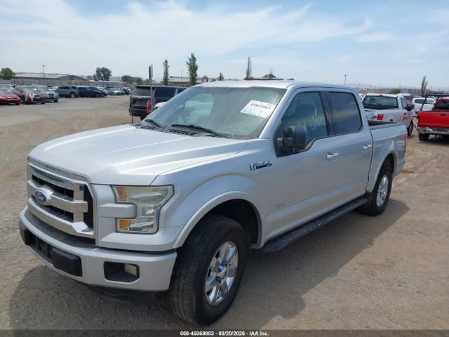 Ford F-150 Xlt 2015 1FTEW1CP8FKE76044 Image 6