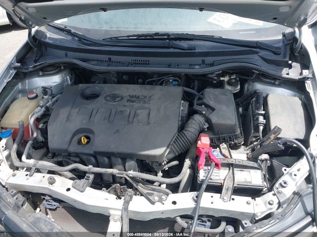Scion IM 2016 JTNKARJE4GJ521839 Image 10