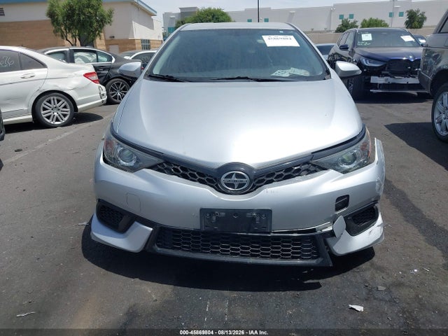 Scion IM 2016 JTNKARJE4GJ521839 Image 13