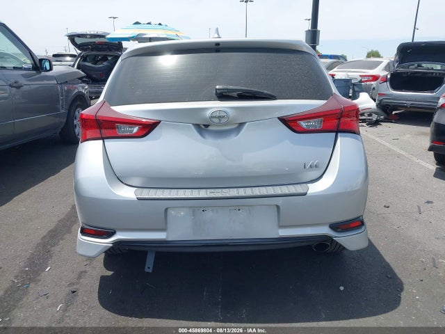 Scion IM 2016 JTNKARJE4GJ521839 Image 17