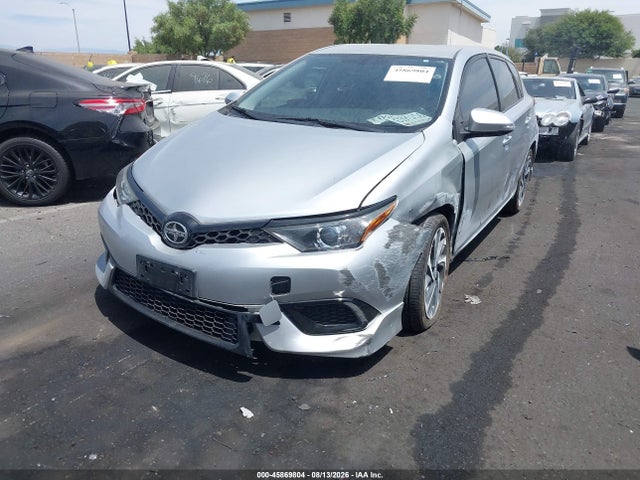 Scion IM 2016 JTNKARJE4GJ521839 Image 2