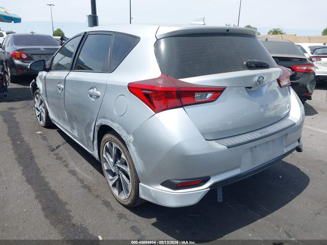 Scion IM 2016 JTNKARJE4GJ521839 Image 3
