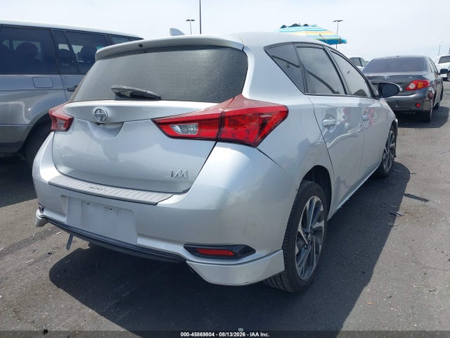 Scion IM 2016 JTNKARJE4GJ521839 Image 4