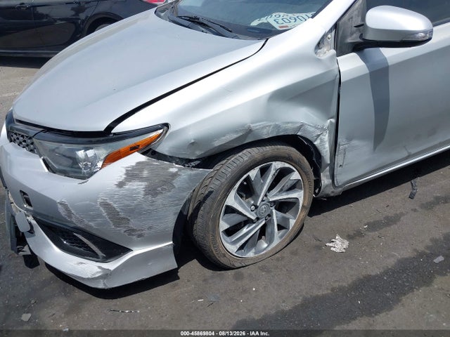 Scion IM 2016 JTNKARJE4GJ521839 Image 6