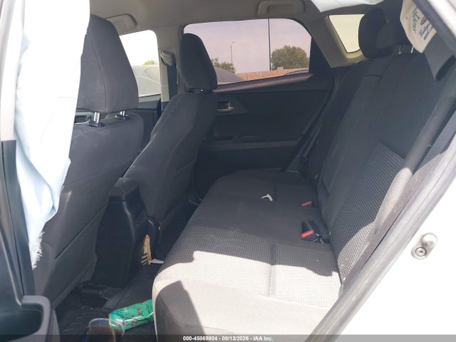 Scion IM 2016 JTNKARJE4GJ521839 Image 8