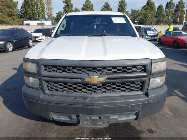 1GCNCPEH4EZ276754 Chevrolet Silverado 1500 Work Truck