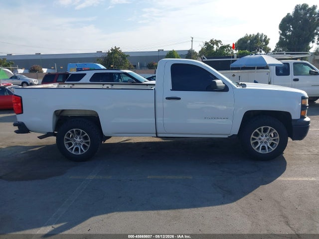 1GCNCPEH4EZ276754 Chevrolet Silverado 1500 Work Truck