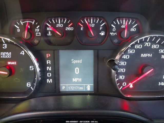 1GCNCPEH4EZ276754 Chevrolet Silverado 1500 Work Truck