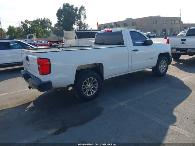 1GCNCPEH4EZ276754 Chevrolet Silverado 1500 Work Truck