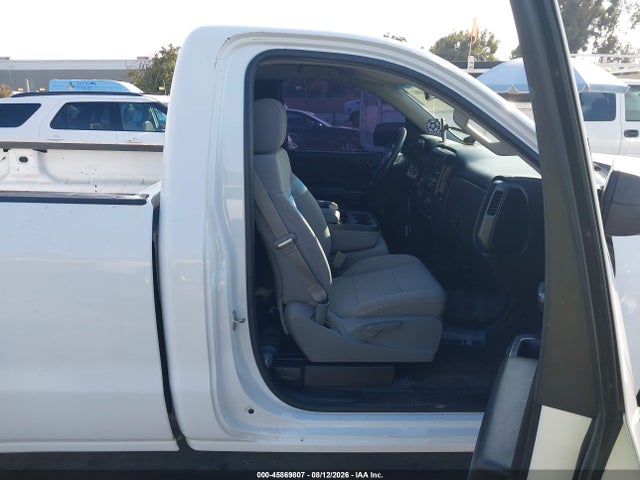 1GCNCPEH4EZ276754 Chevrolet Silverado 1500 Work Truck