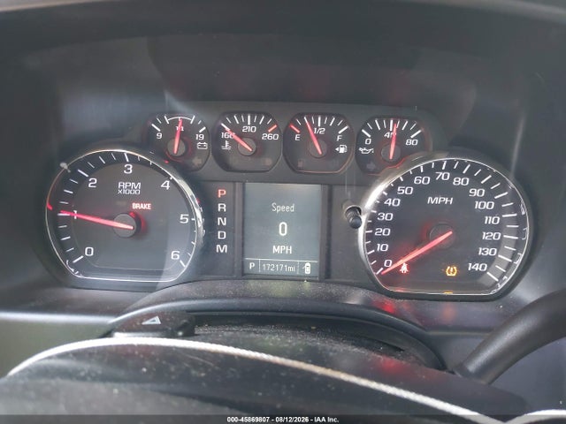 1GCNCPEH4EZ276754 Chevrolet Silverado 1500 Work Truck
