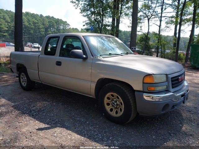 2007 Gmc Sierra 1500 Classic Work Truck მანქანა იყიდება აუქციონზე, vin: 1GTEC19X37Z124269, აუქციონის ნომერი: 45869813