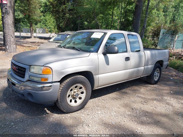 2007 Gmc Sierra 1500 Classic Work Truck მანქანა იყიდება აუქციონზე, vin: 1GTEC19X37Z124269, აუქციონის ნომერი: 45869813