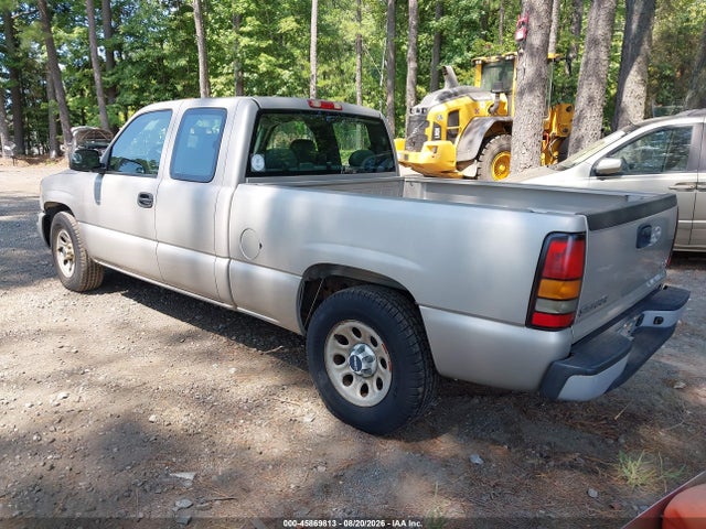 2007 Gmc Sierra 1500 Classic Work Truck მანქანა იყიდება აუქციონზე, vin: 1GTEC19X37Z124269, აუქციონის ნომერი: 45869813