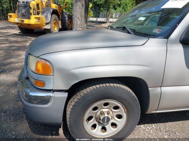 2007 Gmc Sierra 1500 Classic Work Truck მანქანა იყიდება აუქციონზე, vin: 1GTEC19X37Z124269, აუქციონის ნომერი: 45869813