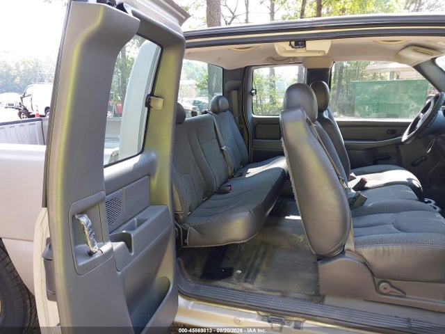 2007 Gmc Sierra 1500 Classic Work Truck მანქანა იყიდება აუქციონზე, vin: 1GTEC19X37Z124269, აუქციონის ნომერი: 45869813