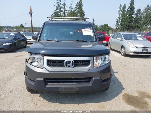 45869814 :رقم المزاد ، 5J6YH2H77AL001245 vin ، 2010 Honda Element Ex مزاد بيع