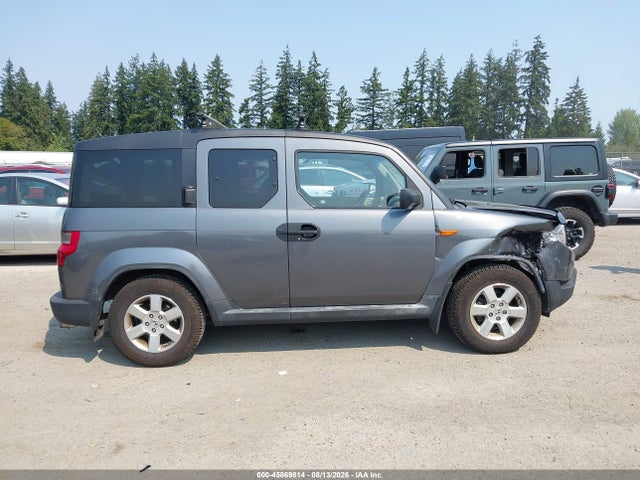 45869814 :رقم المزاد ، 5J6YH2H77AL001245 vin ، 2010 Honda Element Ex مزاد بيع