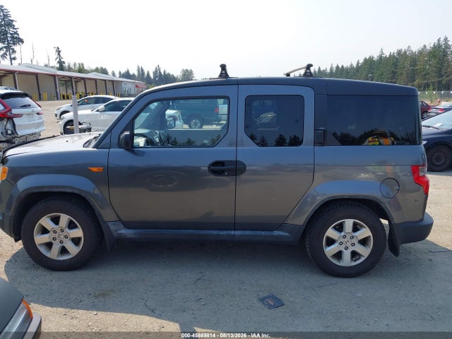 45869814 :رقم المزاد ، 5J6YH2H77AL001245 vin ، 2010 Honda Element Ex مزاد بيع