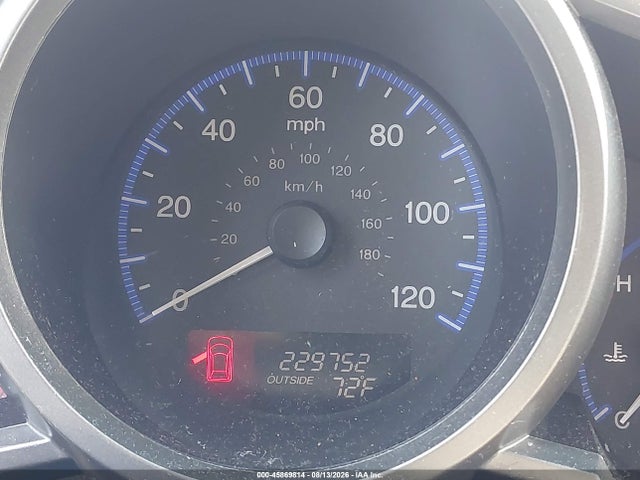 45869814 :رقم المزاد ، 5J6YH2H77AL001245 vin ، 2010 Honda Element Ex مزاد بيع