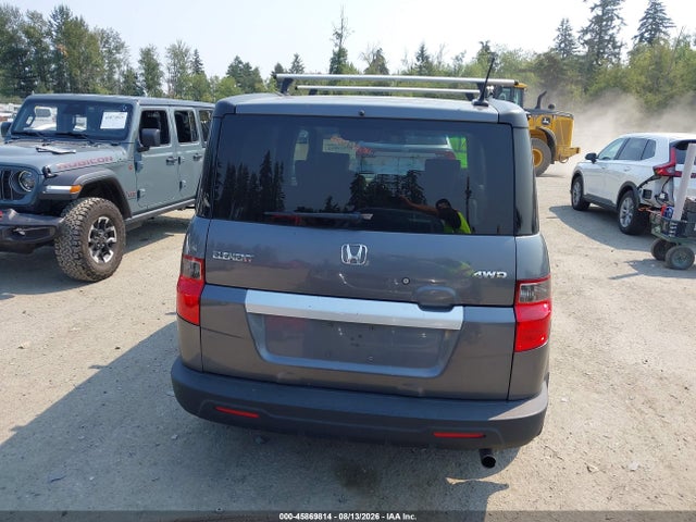 45869814 :رقم المزاد ، 5J6YH2H77AL001245 vin ، 2010 Honda Element Ex مزاد بيع