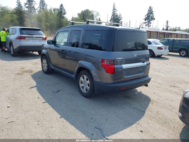 45869814 :رقم المزاد ، 5J6YH2H77AL001245 vin ، 2010 Honda Element Ex مزاد بيع
