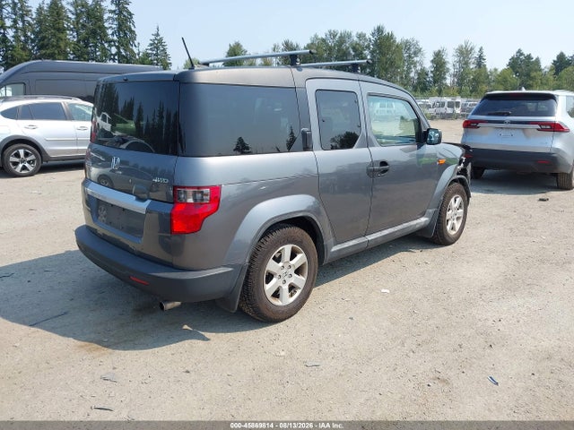45869814 :رقم المزاد ، 5J6YH2H77AL001245 vin ، 2010 Honda Element Ex مزاد بيع