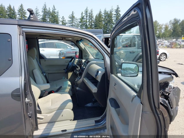 45869814 :رقم المزاد ، 5J6YH2H77AL001245 vin ، 2010 Honda Element Ex مزاد بيع