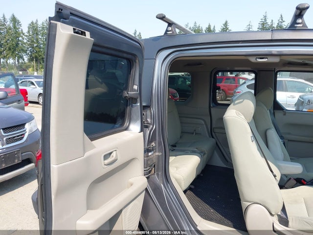 45869814 :رقم المزاد ، 5J6YH2H77AL001245 vin ، 2010 Honda Element Ex مزاد بيع