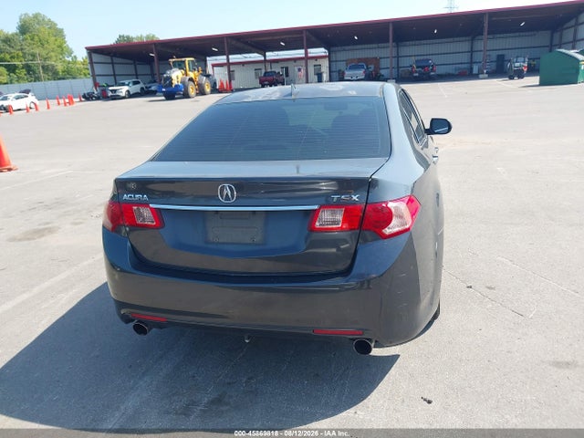 2011 Acura Tsx 2.4 მანქანა იყიდება აუქციონზე, vin: JH4CU2F68BC006718, აუქციონის ნომერი: 45869818