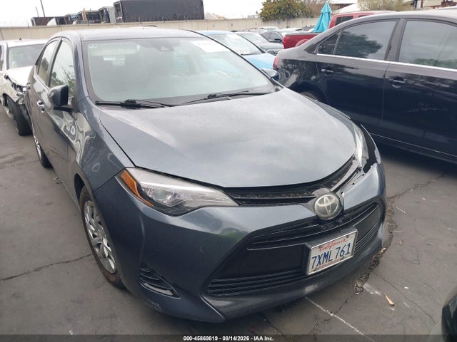 5YFBURHE5HP647920 Toyota COROLLA LE