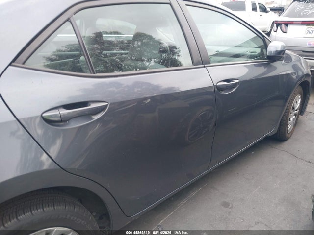 5YFBURHE5HP647920 Toyota COROLLA LE