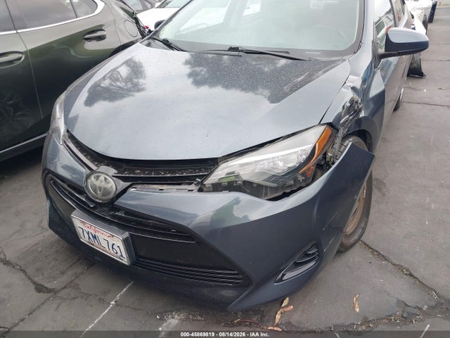 5YFBURHE5HP647920 Toyota COROLLA LE