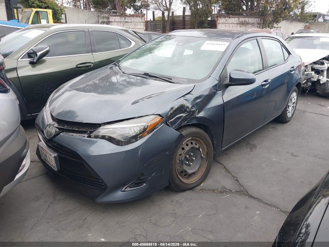 5YFBURHE5HP647920 Toyota COROLLA LE