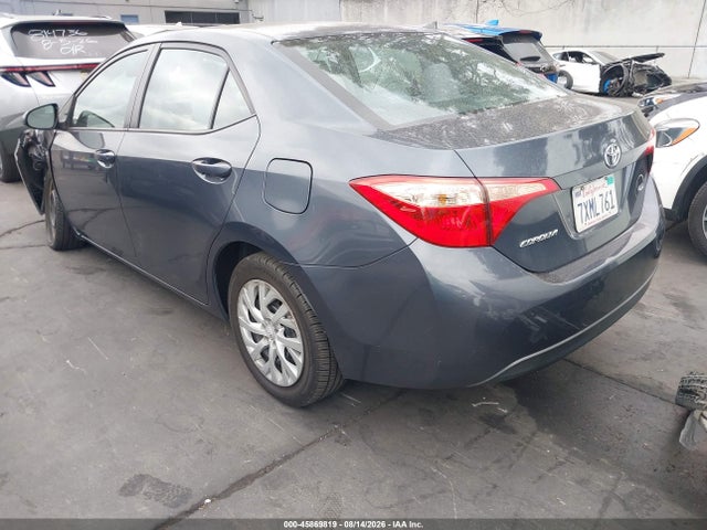 5YFBURHE5HP647920 Toyota COROLLA LE