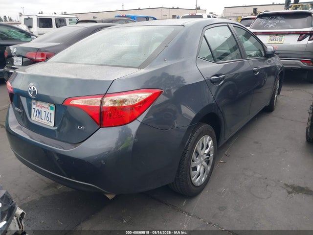 5YFBURHE5HP647920 Toyota COROLLA LE
