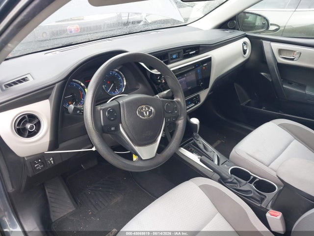 5YFBURHE5HP647920 Toyota COROLLA LE