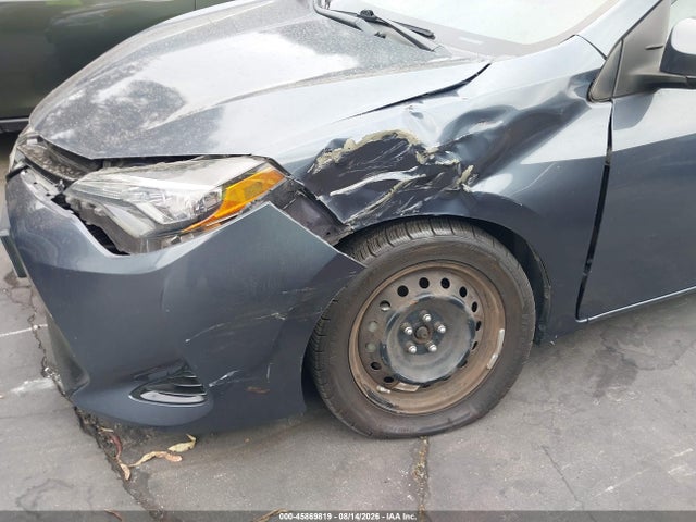 5YFBURHE5HP647920 Toyota COROLLA LE